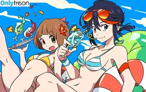 Kill La Kill / _killlakill_ nude photo #0191