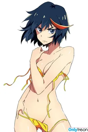 Kill La Kill / _killlakill_ nude photo #0196