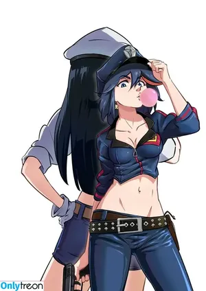 Kill La Kill / _killlakill_ nude photo #0200