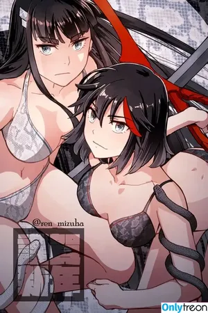 Kill La Kill / _killlakill_ nude photo #0201
