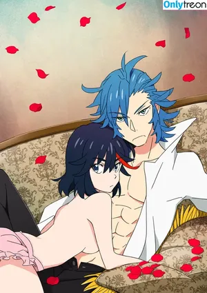 Kill La Kill / _killlakill_ nude photo #0204