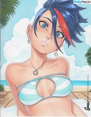 Kill La Kill / _killlakill_ nude photo #0215