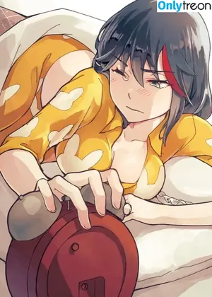 Kill La Kill / _killlakill_ nude photo #0218