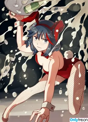 Kill La Kill / _killlakill_ nude photo #0219