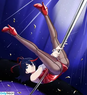 Kill La Kill / _killlakill_ nude photo #0220