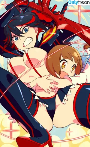 Kill La Kill / _killlakill_ nude photo #0221