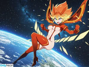 Kill La Kill / _killlakill_ nude photo #0225