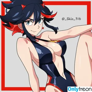 Kill La Kill / _killlakill_ nude photo #0226