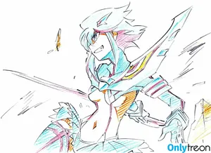 Kill La Kill / _killlakill_ nude photo #0228
