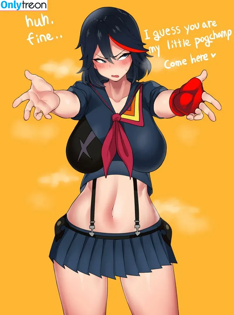 Kill La Kill голая photo #0072 (_killlakill_)