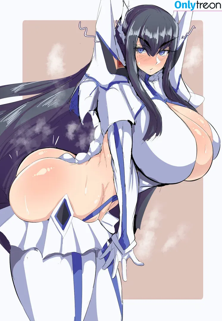 Kill La Kill nude photo #0095 (_killlakill_)