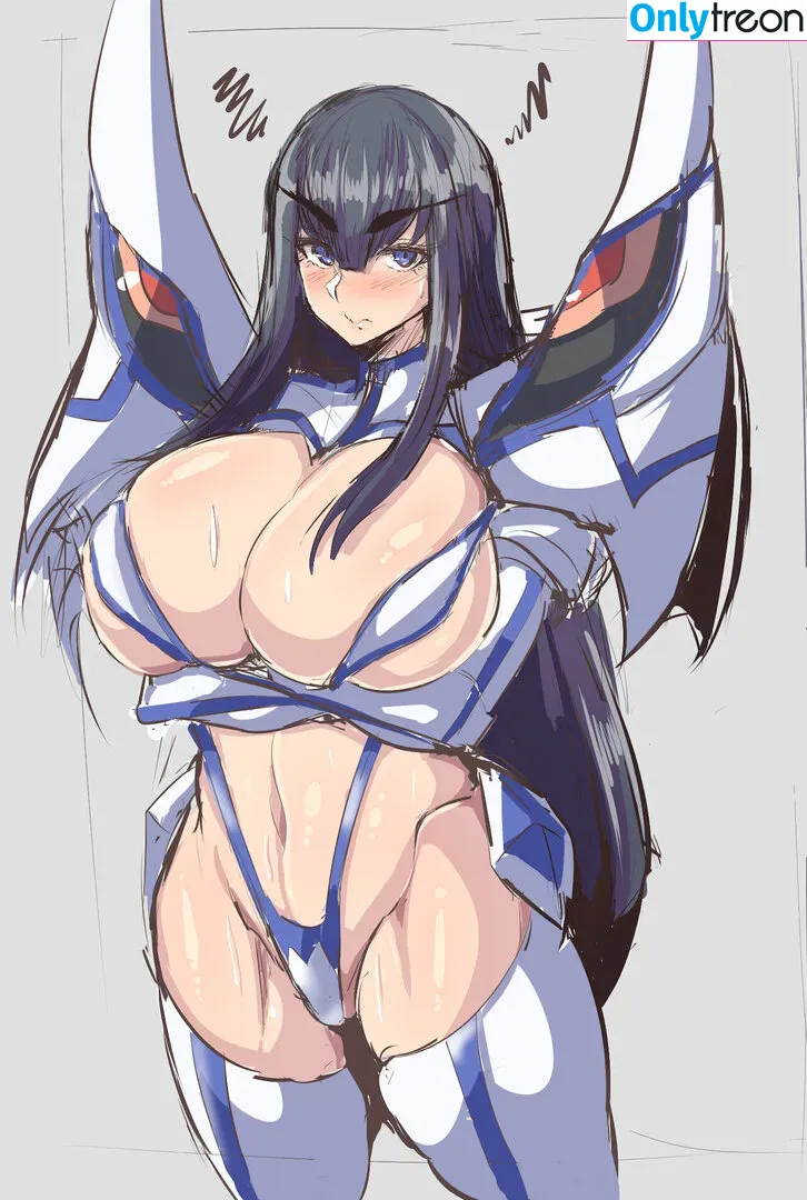 Kill La Kill nude photo #0097 (_killlakill_)