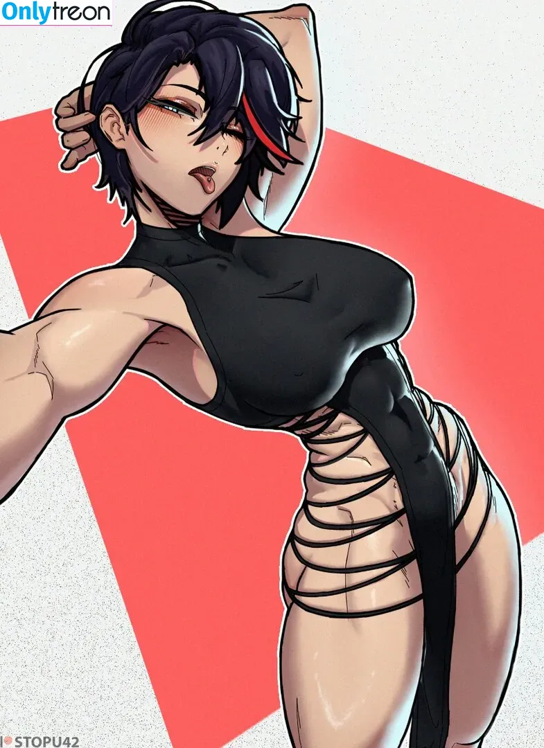 Kill La Kill nude photo #0099 (_killlakill_)