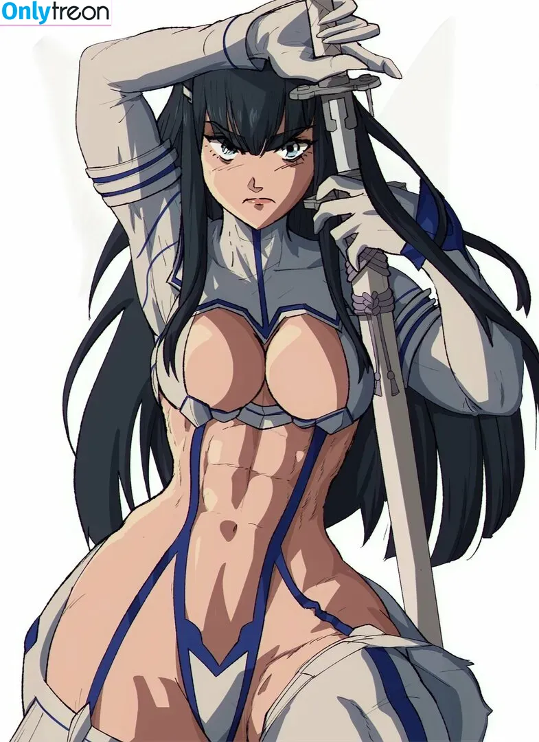 Kill La Kill nude photo #0115 (_killlakill_)