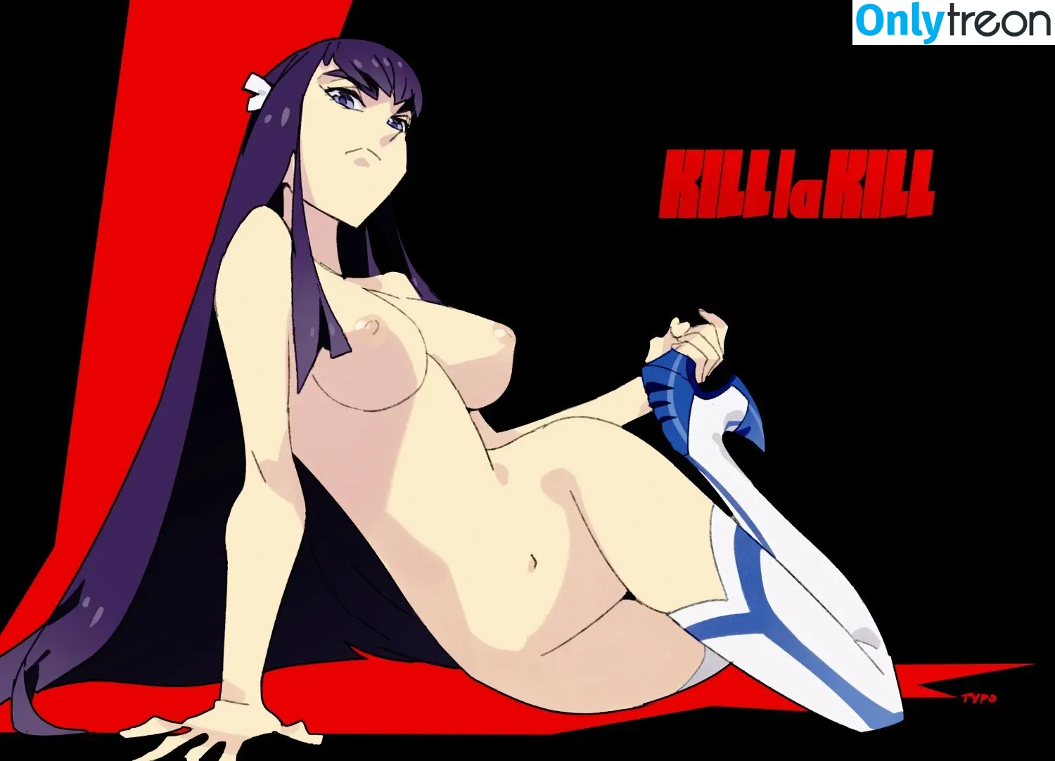 Kill La Kill голая photo #0119 (_killlakill_)