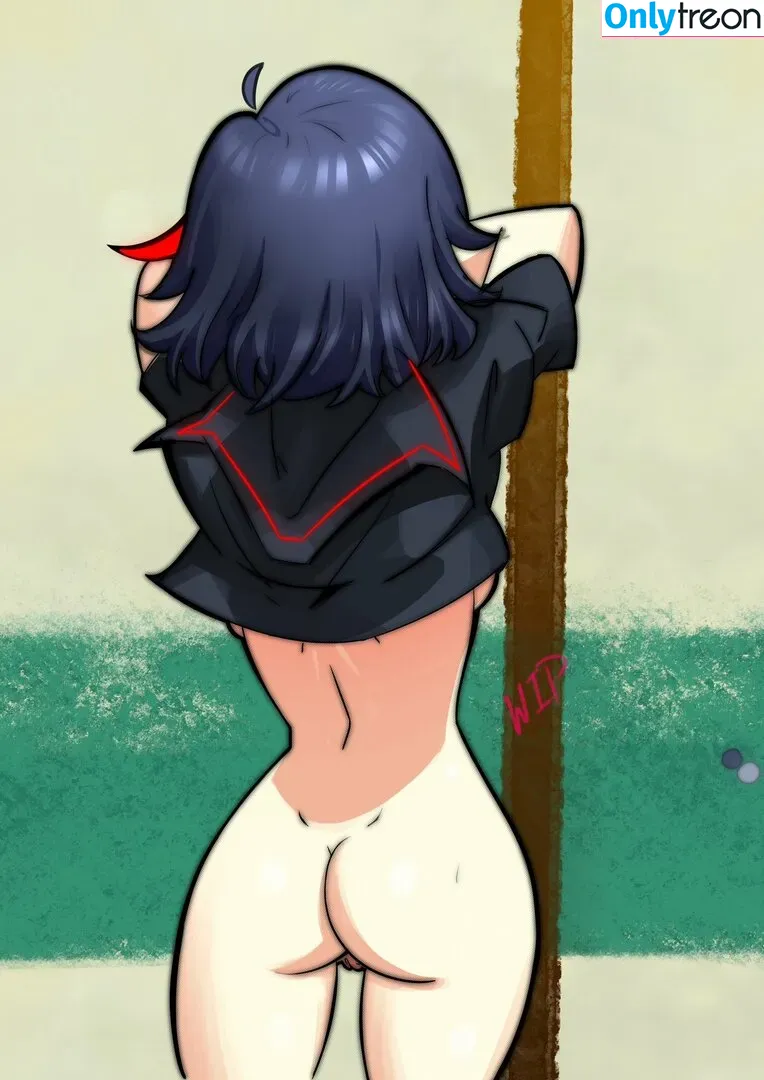 Kill La Kill nude photo #0122 (_killlakill_)