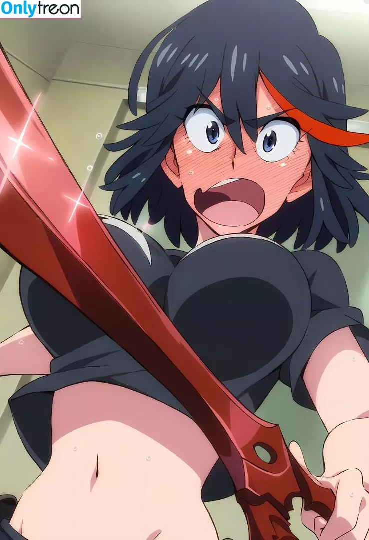 Kill La Kill голая photo #0152 (_killlakill_)