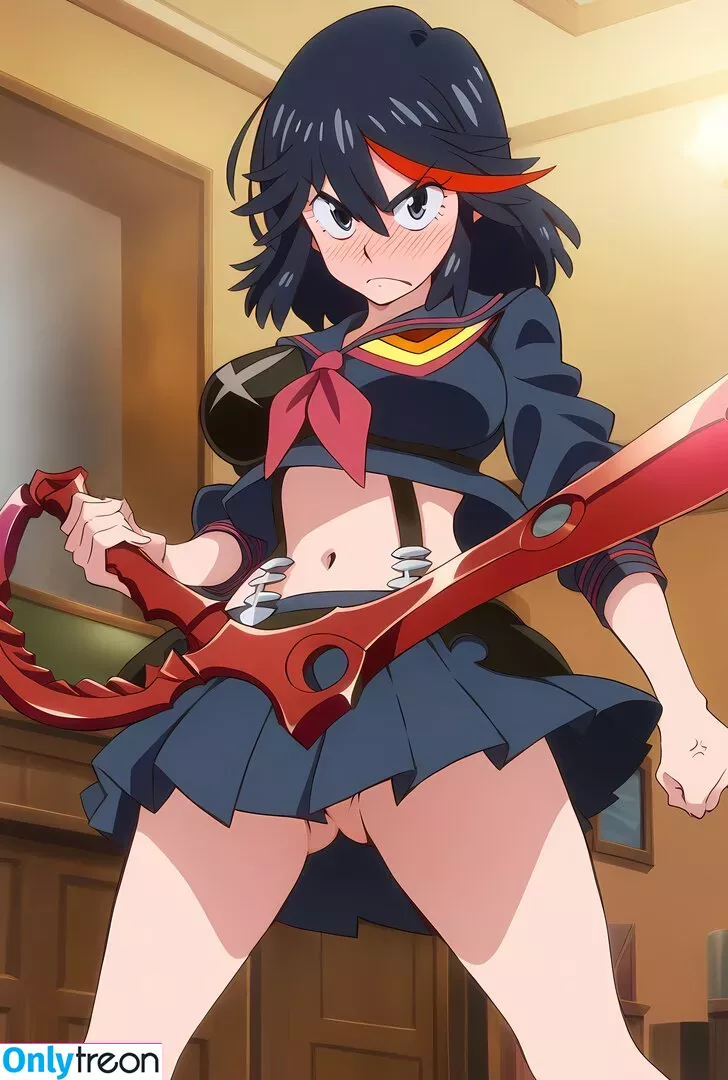 Kill La Kill голая photo #0153 (_killlakill_)