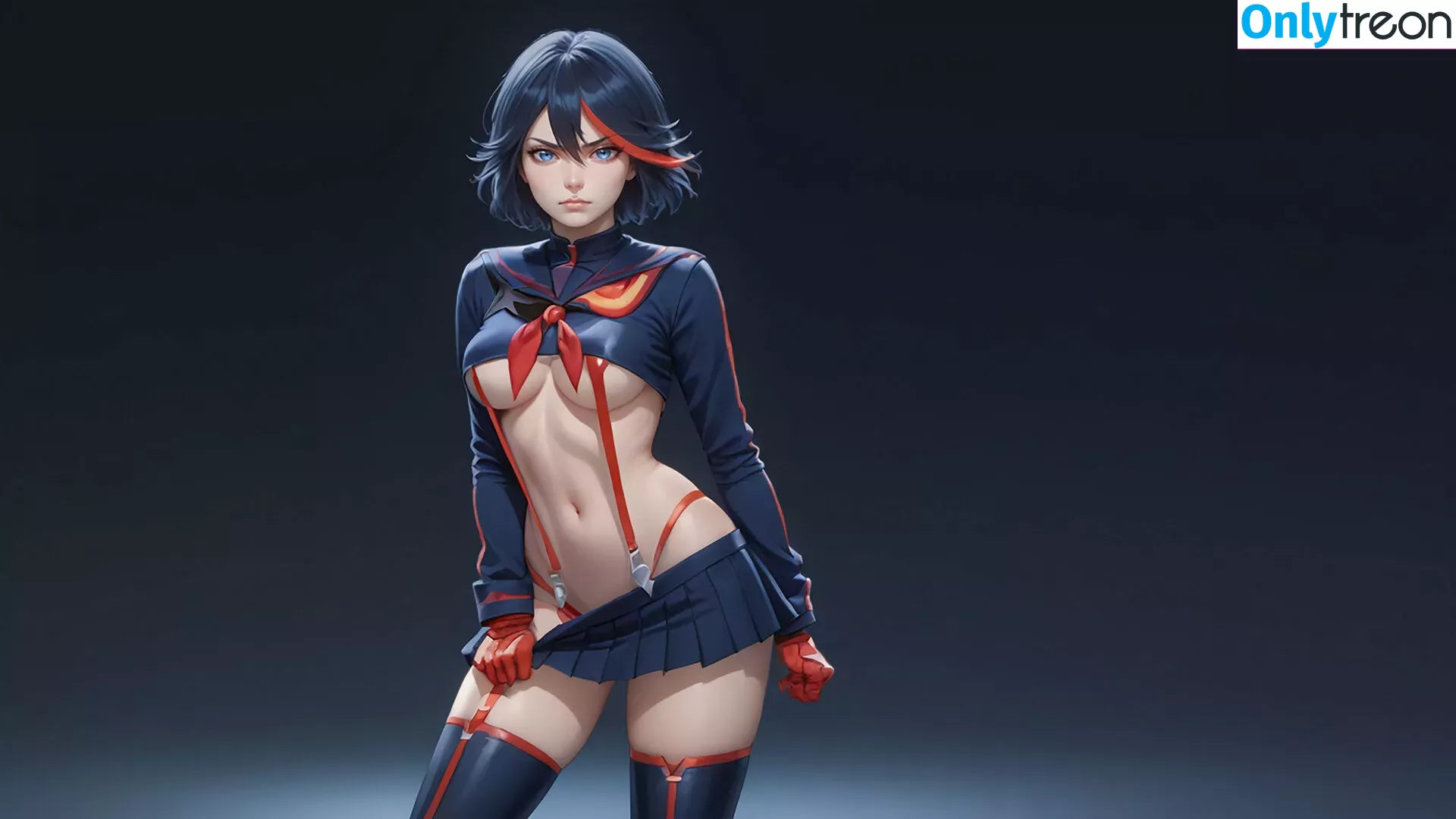 Kill La Kill голая photo #0183 (_killlakill_)