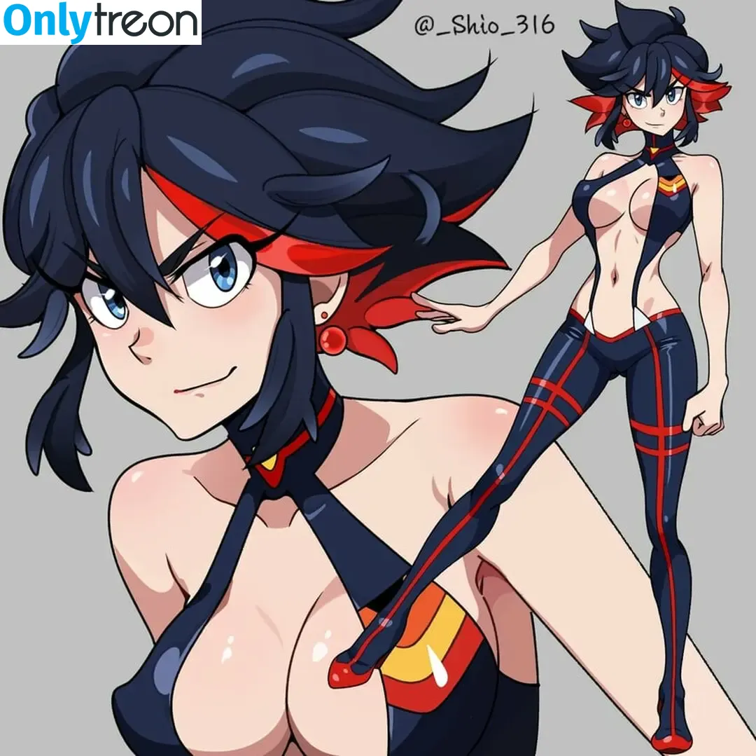 Kill La Kill nude photo #0197 (_killlakill_)