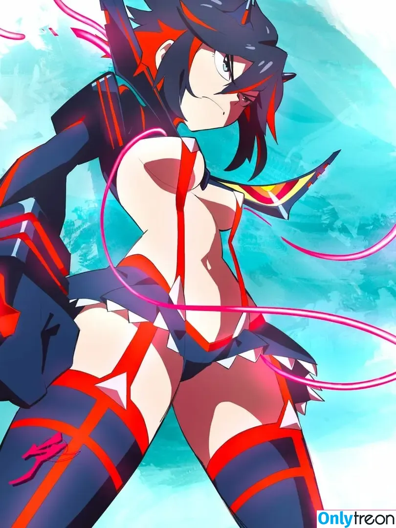 Kill La Kill nude photo #0206 (_killlakill_)