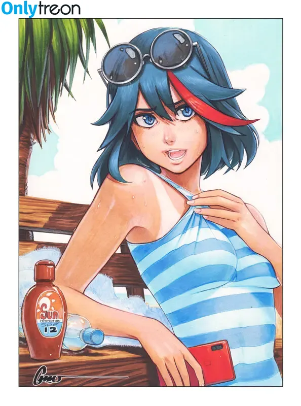 Kill La Kill nude photo #0214 (_killlakill_)