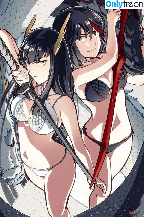 Kill La Kill nude photo #0223 (_killlakill_)