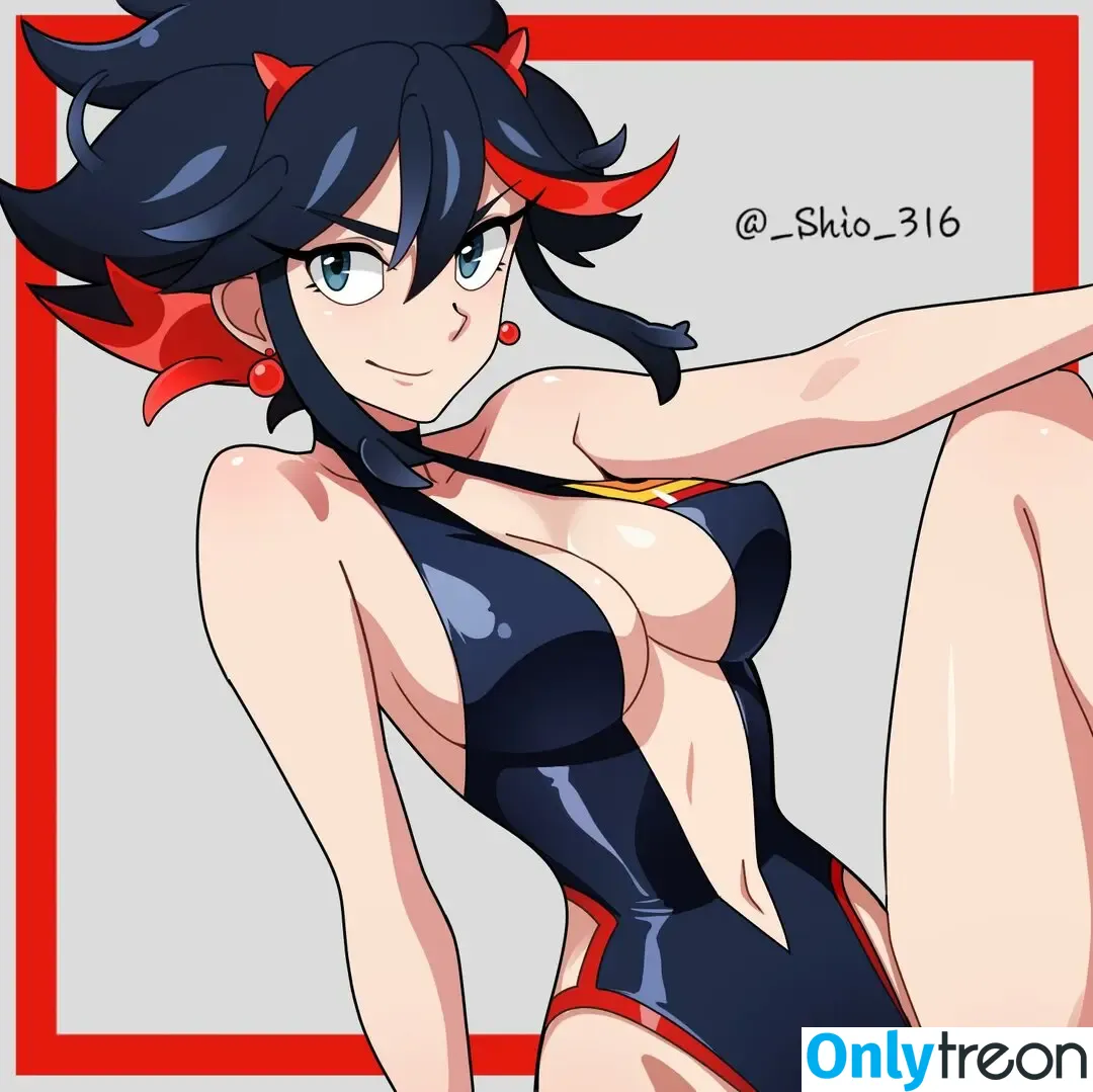 Kill La Kill nude photo #0226 (_killlakill_)