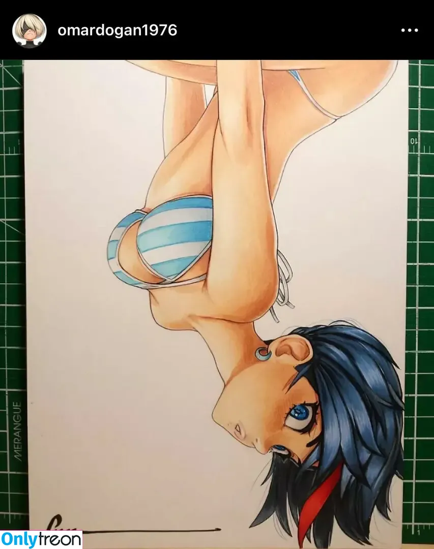 Kill La Kill nude photo #0227 (_killlakill_)