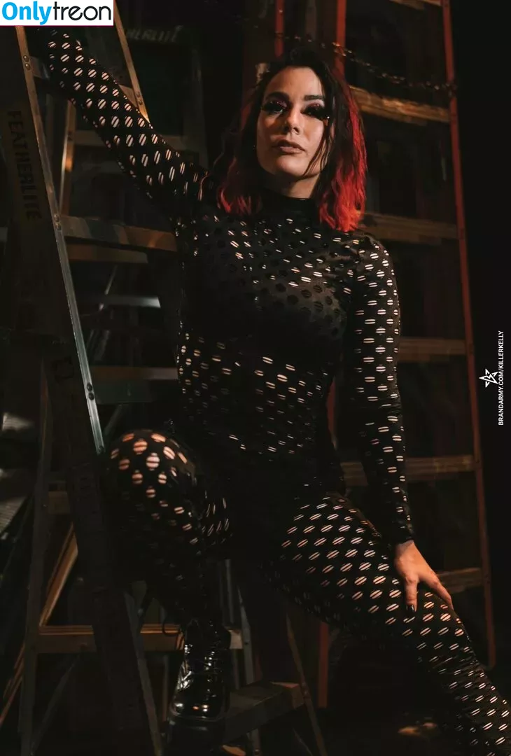 Killer Kelly голая photo #0004 (Impact Wrestling / Kelly_WP / kellywrestling)