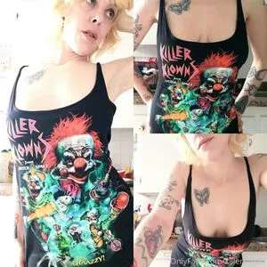 killerkiwi87 / killerkunoichi_ фото голая #0003
