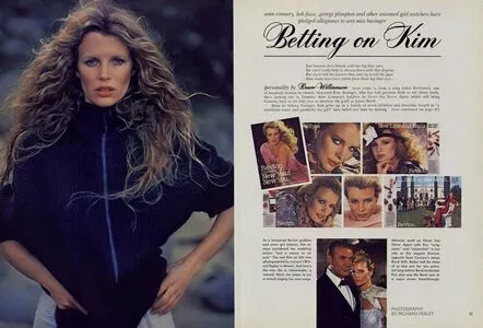 Kim Basinger / kim.basinger фото голая #0008