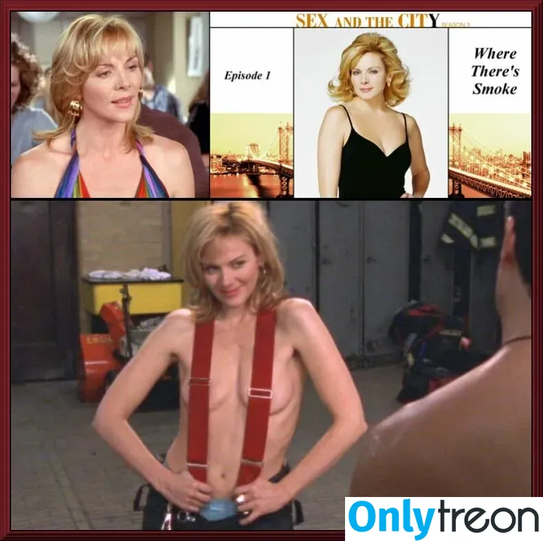 Kim Cattrall голая photo #0008 (kimcattrall)