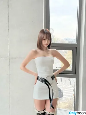Kim Chaewon / _chaechae_1 / 김채원 Le Sserafim nude photo #0007