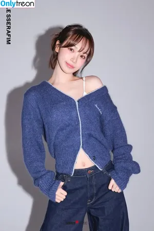 Kim Chaewon / _chaechae_1 / 김채원 Le Sserafim nude photo #0029