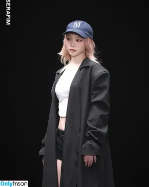 Kim Chaewon / _chaechae_1 / 김채원 Le Sserafim nude photo #0053