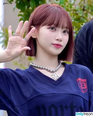 Kim Chaewon / _chaechae_1 / 김채원 Le Sserafim nude photo #0069