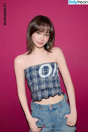 Kim Chaewon / _chaechae_1 / 김채원 Le Sserafim nude photo #0126
