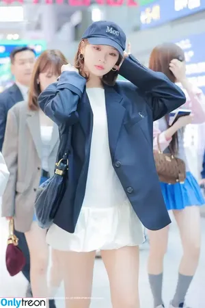 Kim Chaewon / _chaechae_1 / 김채원 Le Sserafim фото голая #0146