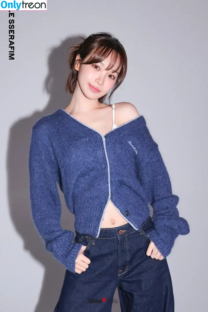 Kim Chaewon nude photo #0029 (_chaechae_1 / 김채원 Le Sserafim)
