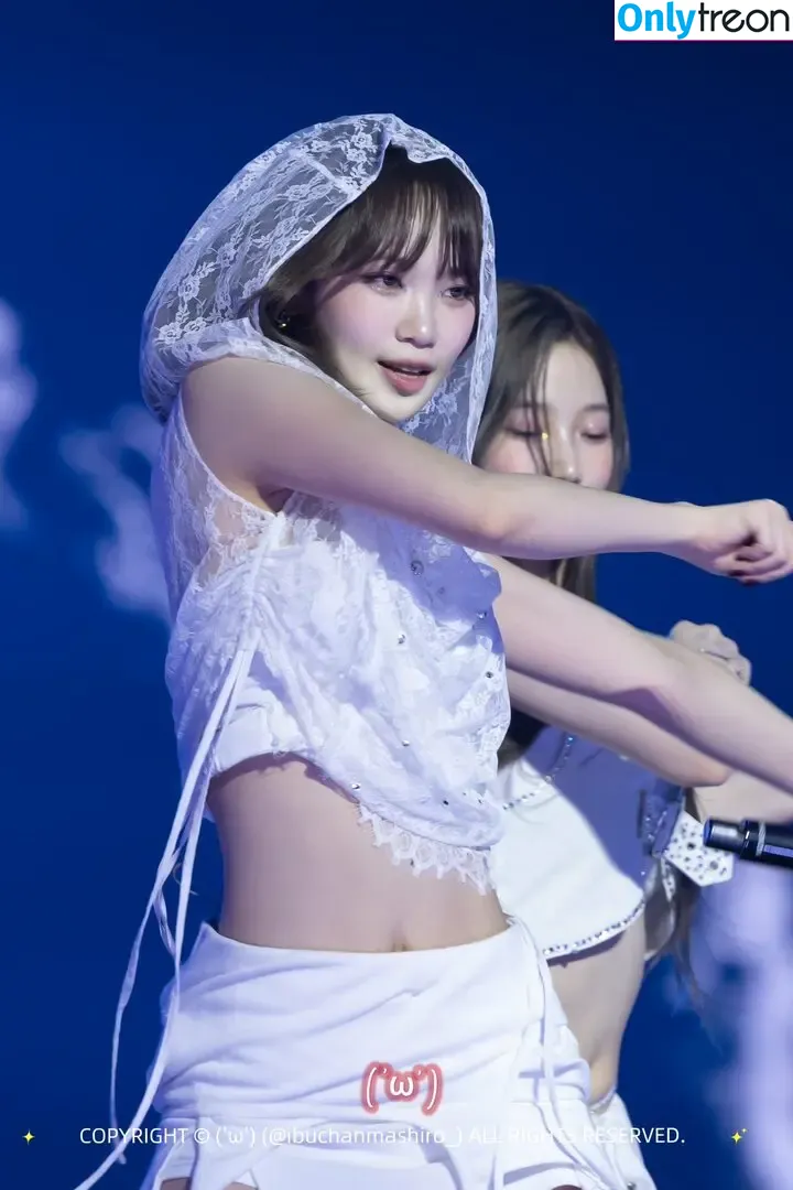 Kim Chaewon nude photo #0096 (_chaechae_1 / 김채원 Le Sserafim)