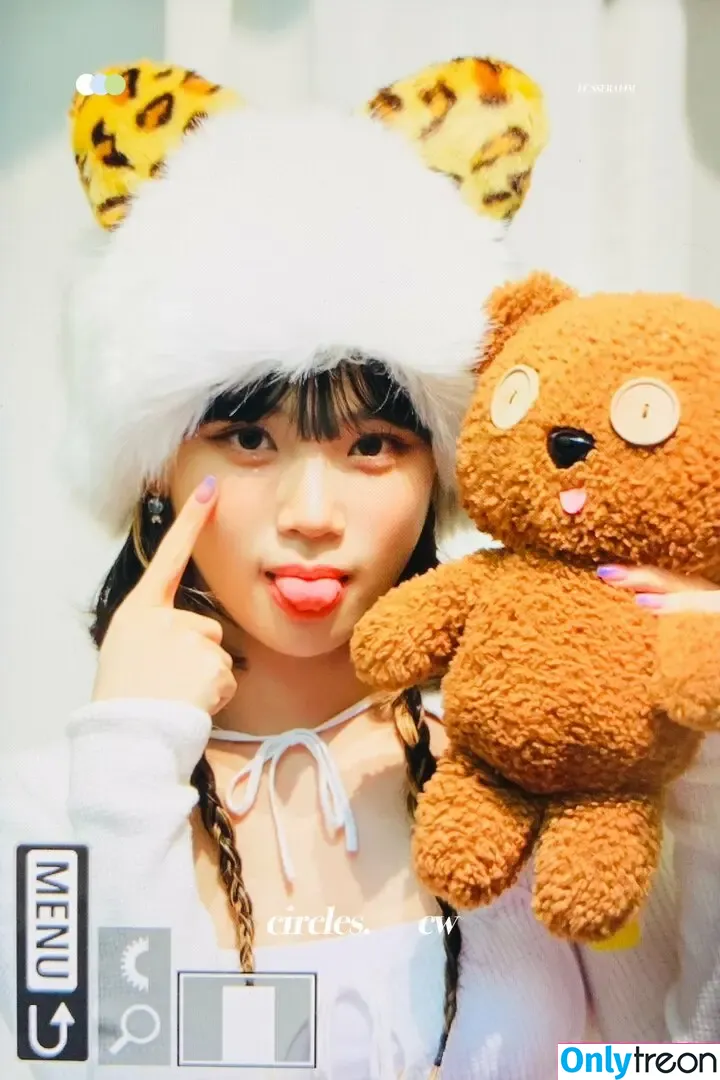 Kim Chaewon nude photo #0141 (_chaechae_1 / 김채원 Le Sserafim)