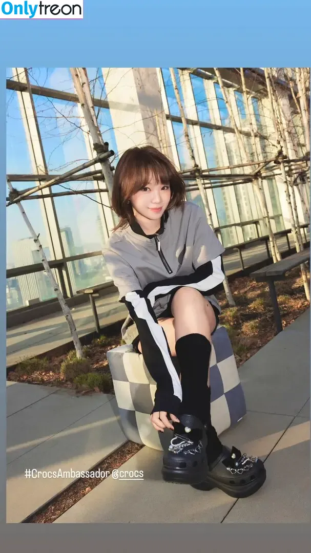 Kim Chaewon nude photo #0155 (_chaechae_1 / 김채원 Le Sserafim)