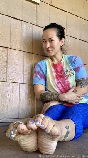 kim_kisses_foot_goddess / jenny_kimkwon nude photo #0047