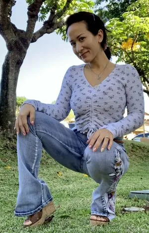 kim_kisses_foot_goddess / jenny_kimkwon nude photo #0128