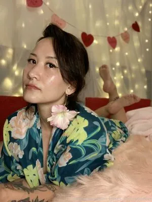 kim_kisses_foot_goddess / jenny_kimkwon nude photo #0168