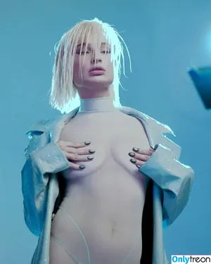 Kim Petras / kimpetras nude photo #0069