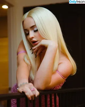 Kim Petras / kimpetras nude photo #0088