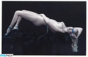Kim Petras / kimpetras nude photo #0093