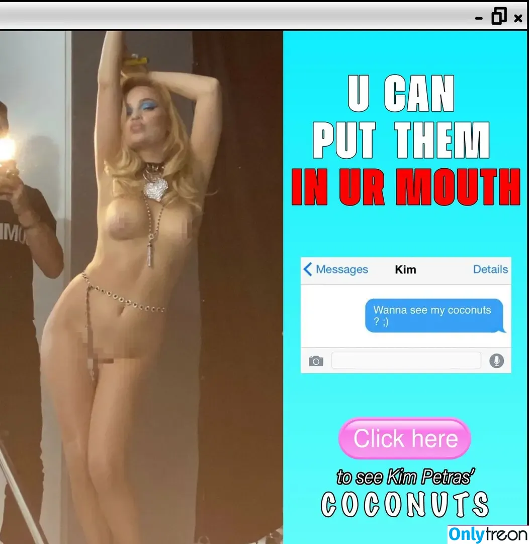 Kim Petras nude photo #0068 (kimpetras)